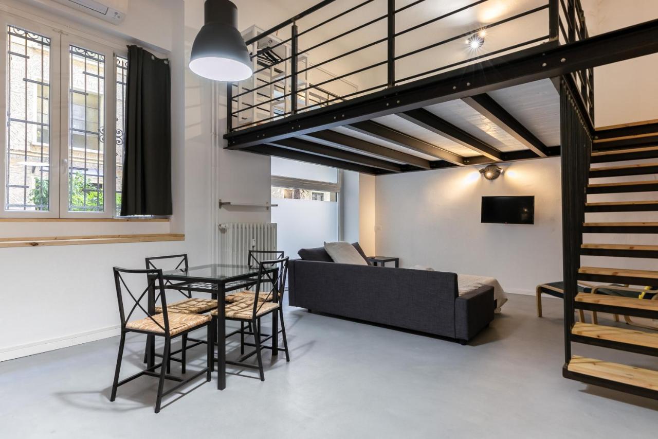 Alessia'S Flat - Portello Милано Екстериор снимка